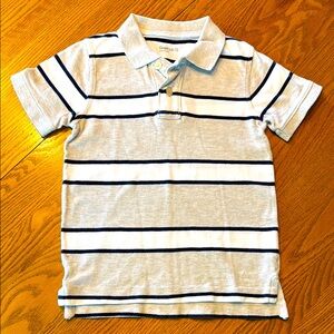 Gap Boys Polo Shirt - XS 4/5
